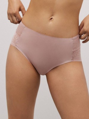 Трусы высокие Ysabel Mora 19191 High waist