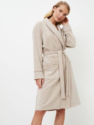 Халат женский Aruelle MARIANNA BEIGE