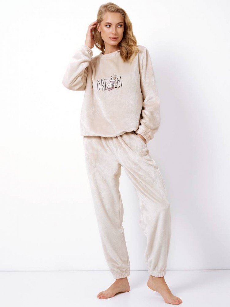 Пижама женская со штанами Aruelle HEIDI SET SOFT