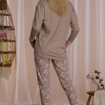 Пижама женская со штанами KEY LNS 934 B21
