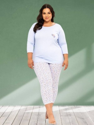 Пижама женская со штанами Taro 3240/3256/3257 ARIELLA